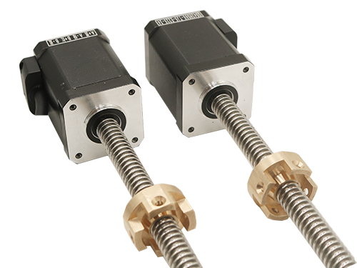 42開(kāi)環(huán)T型絲桿步進(jìn)電機(jī)